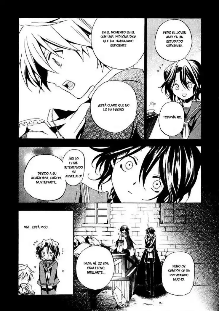 Pandora Hearts capítulo 10 página 29