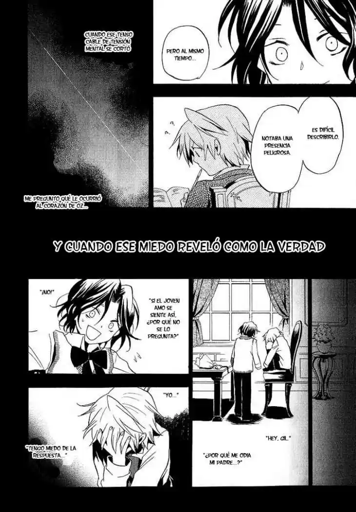 Pandora Hearts capítulo 10 página 30