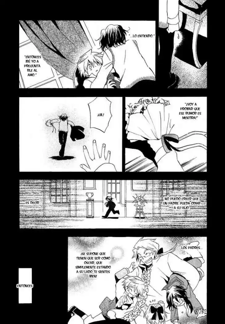 Pandora Hearts capítulo 10 página 31