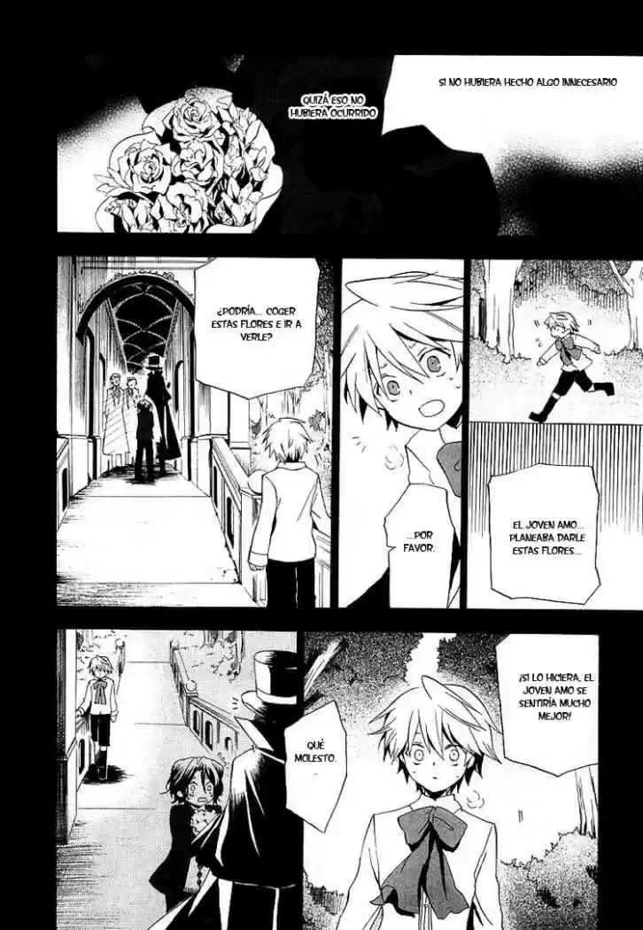 Pandora Hearts capítulo 10 página 32