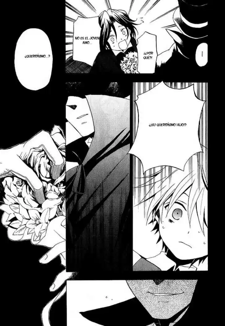 Pandora Hearts capítulo 10 página 33