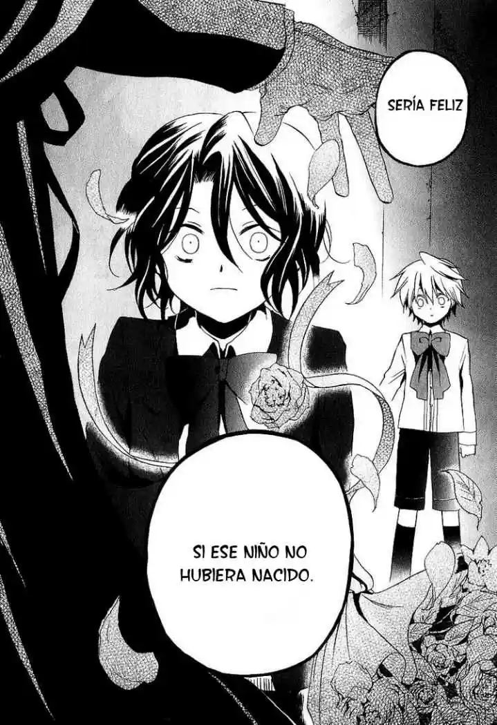 Pandora Hearts capítulo 10 página 34
