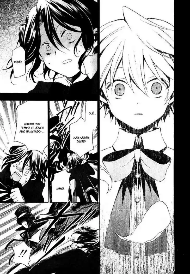 Pandora Hearts capítulo 10 página 35