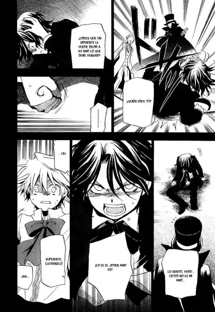 Pandora Hearts capítulo 10 página 36