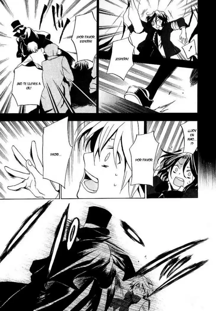 Pandora Hearts capítulo 10 página 37