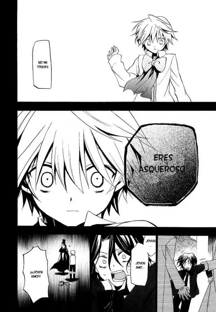 Pandora Hearts capítulo 10 página 38