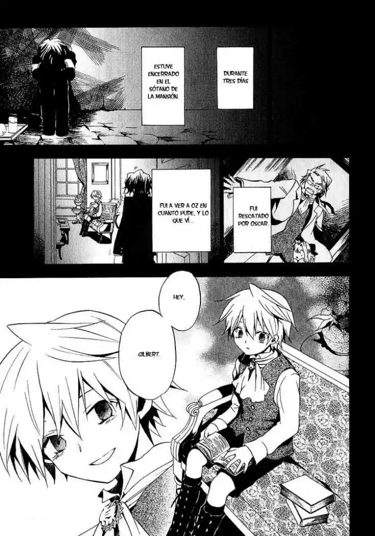 Pandora Hearts capítulo 10 página 39