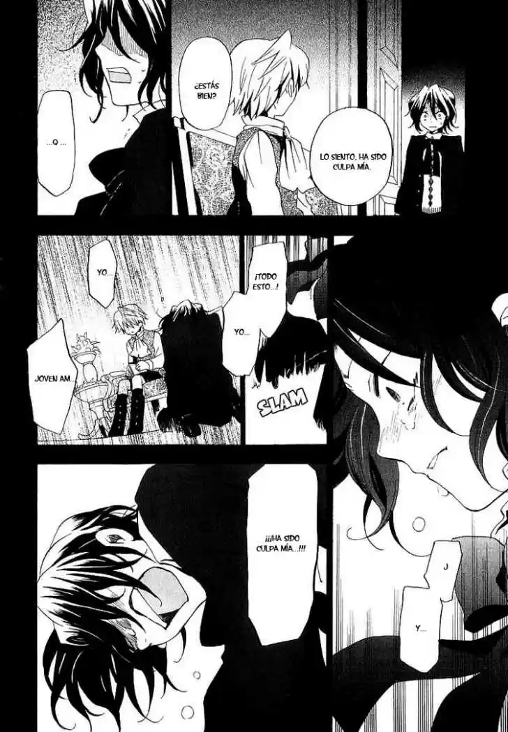 Pandora Hearts capítulo 10 página 40