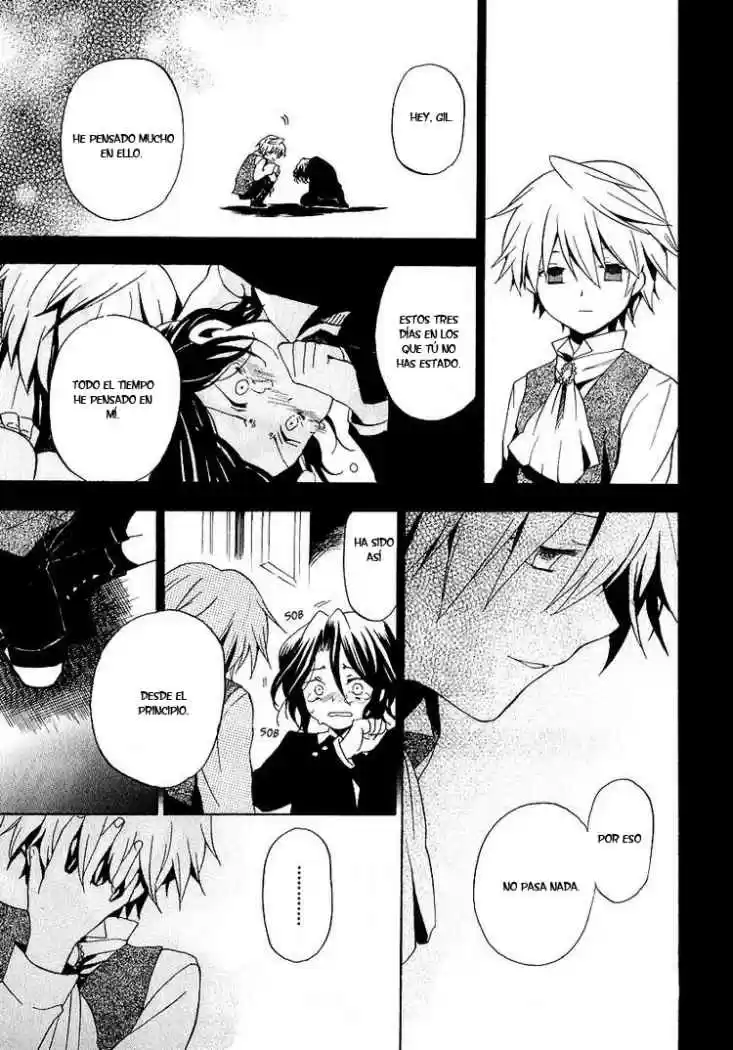 Pandora Hearts capítulo 10 página 41