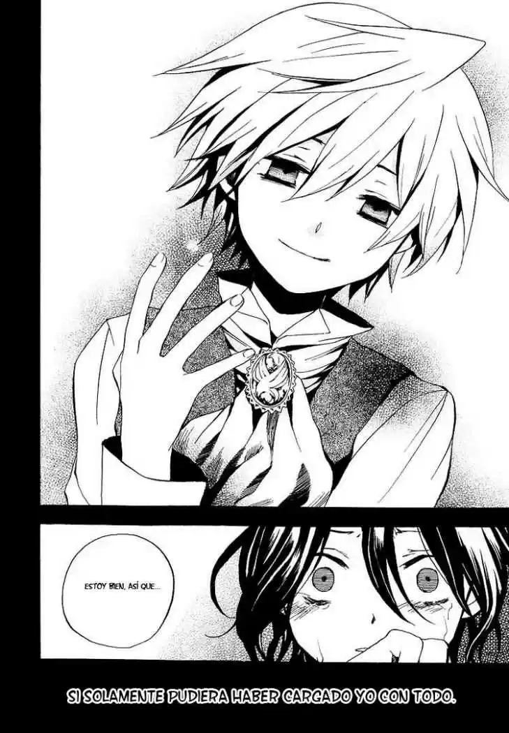 Pandora Hearts capítulo 10 página 42