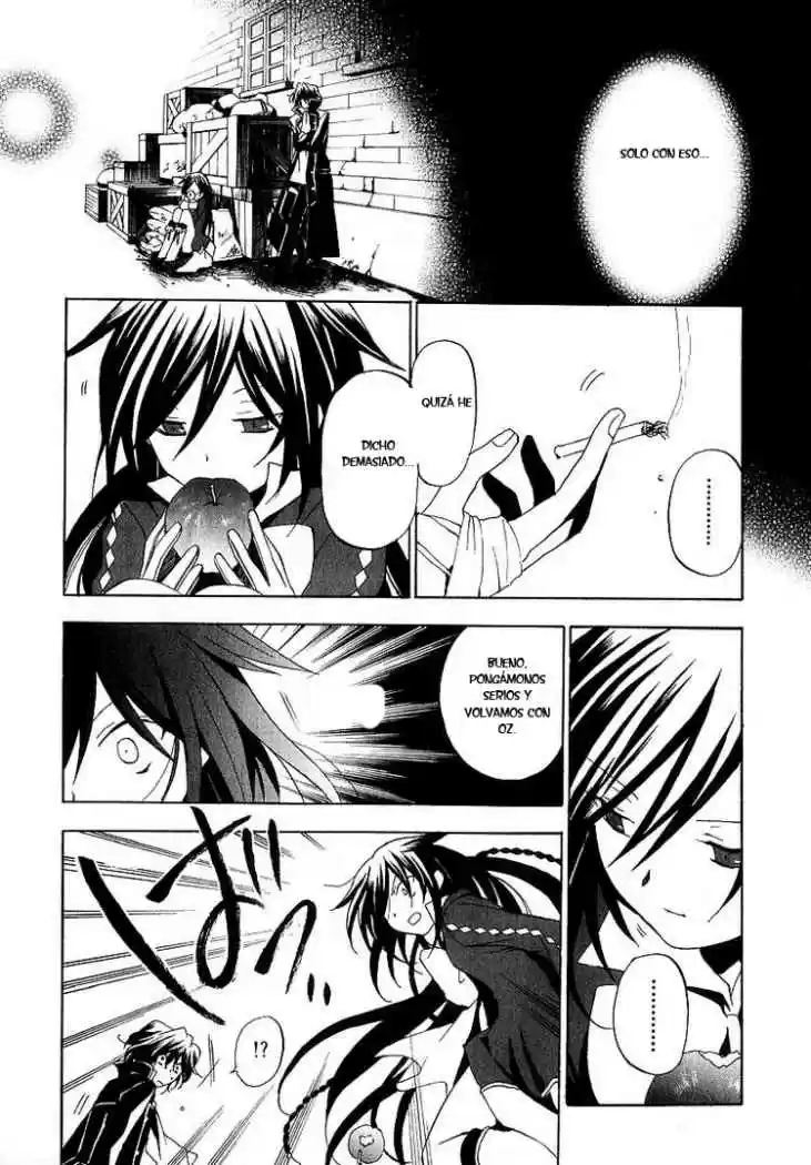 Pandora Hearts capítulo 10 página 43