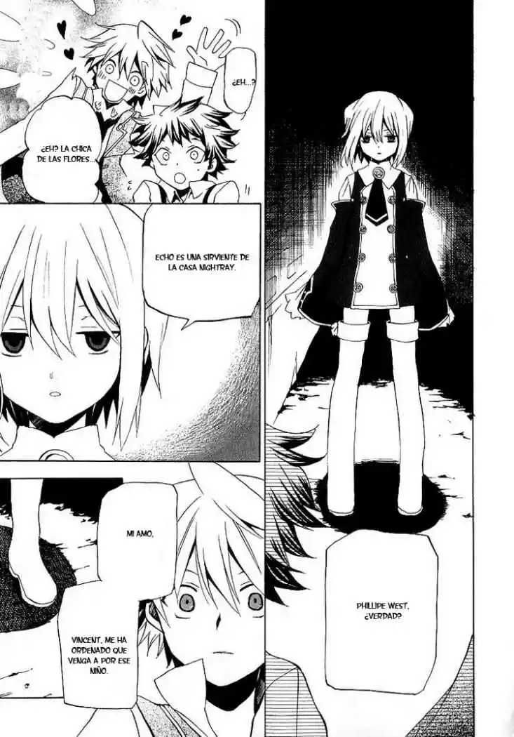 Pandora Hearts capítulo 10 página 45