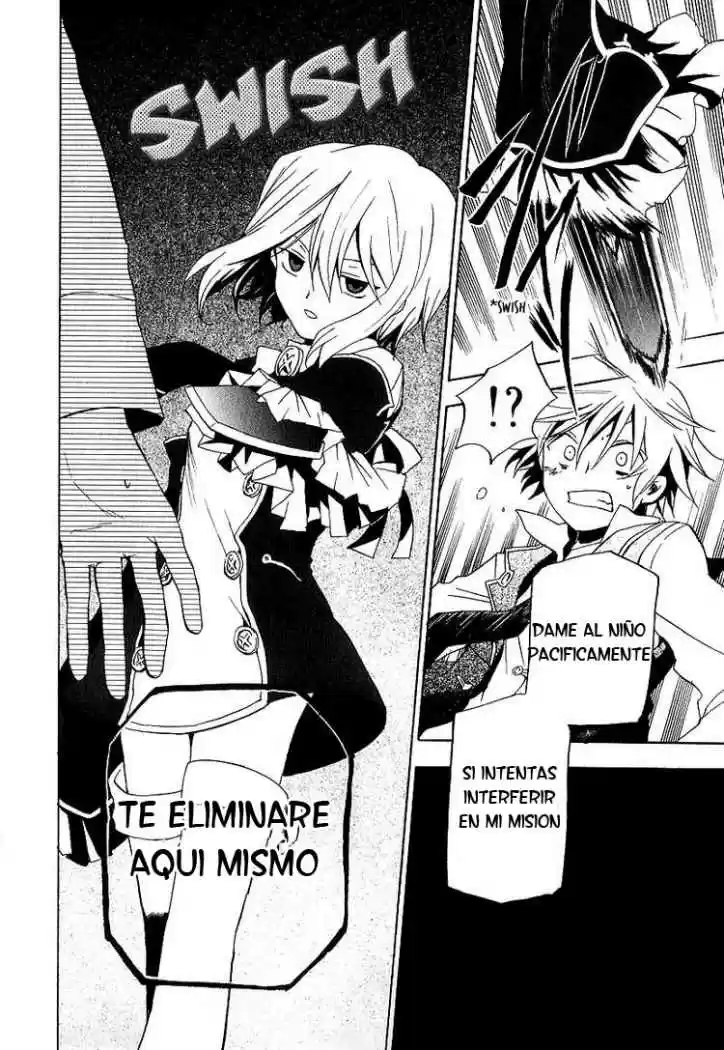 Pandora Hearts capítulo 10 página 46