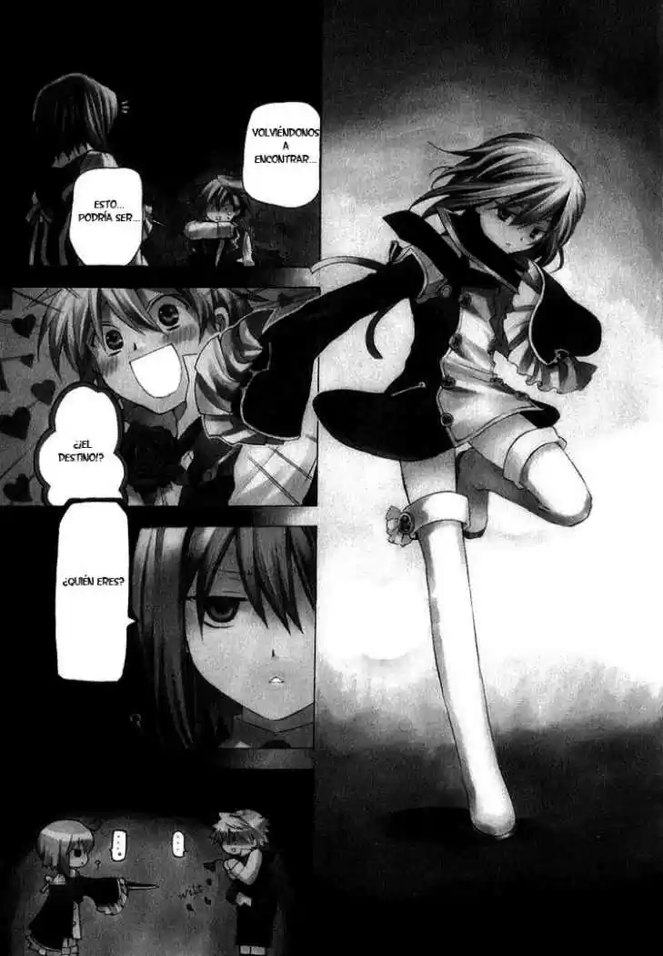 Pandora Hearts capítulo 10 página 47