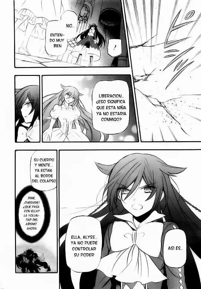 Pandora Hearts capítulo 100 página 5