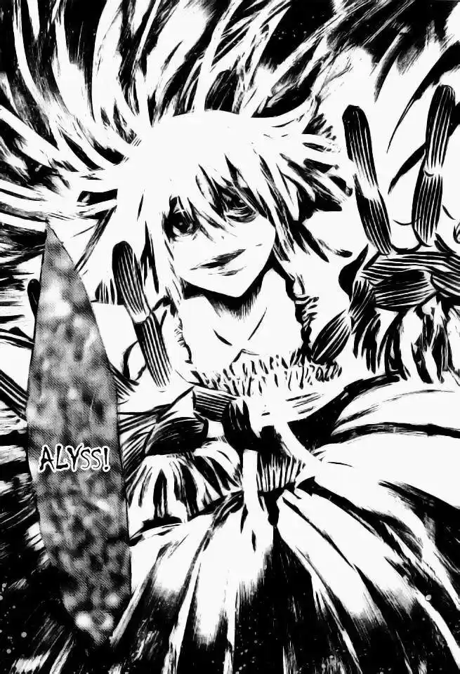 Pandora Hearts capítulo 100 página 14