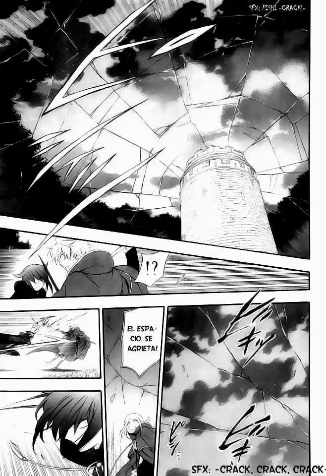 Pandora Hearts capítulo 100 página 18