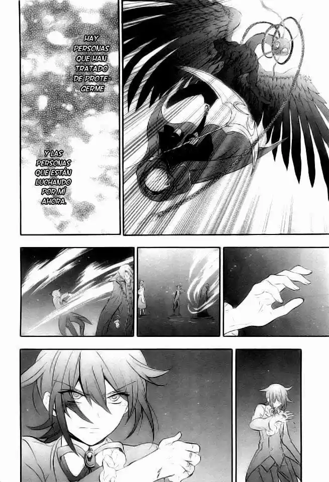Pandora Hearts capítulo 100 página 29