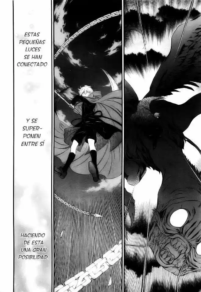 Pandora Hearts capítulo 100 página 31