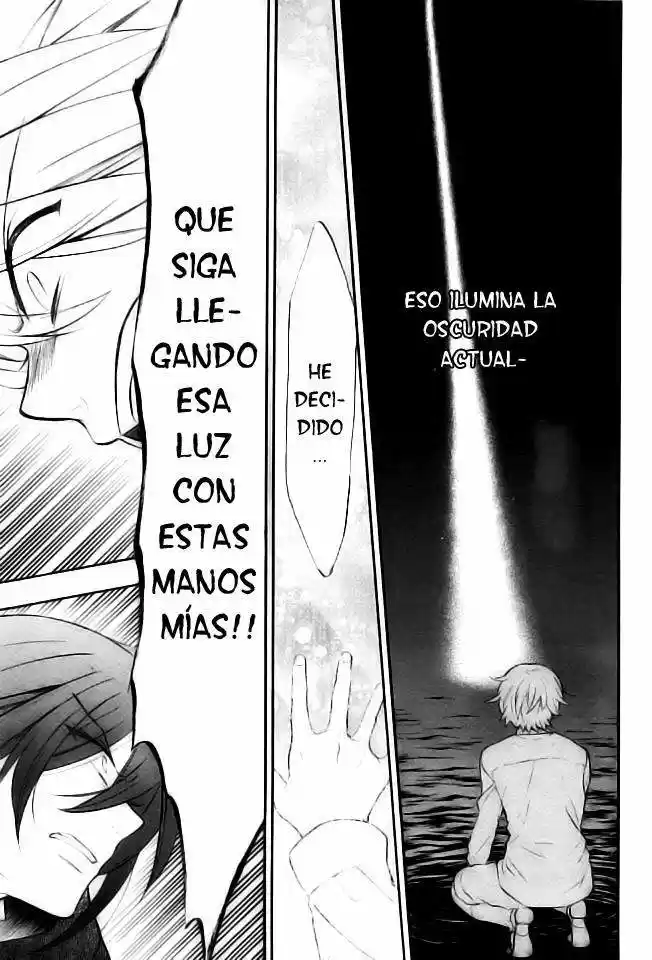 Pandora Hearts capítulo 100 página 32