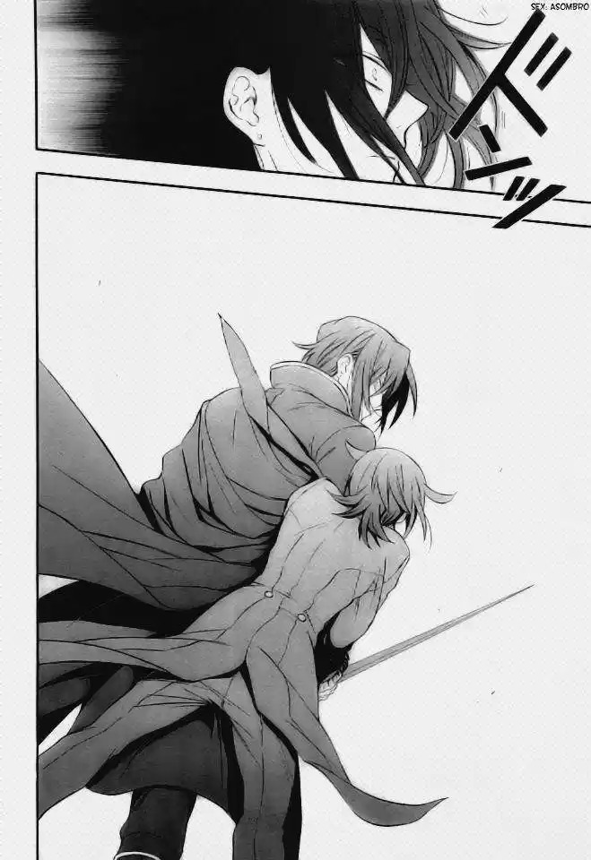 Pandora Hearts capítulo 100 página 33