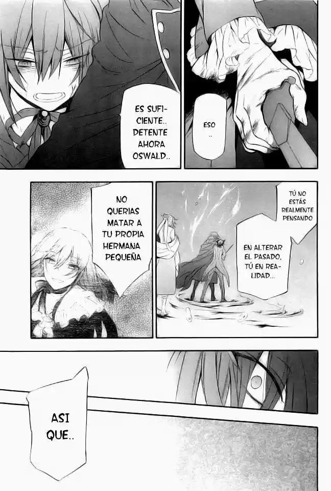 Pandora Hearts capítulo 100 página 34
