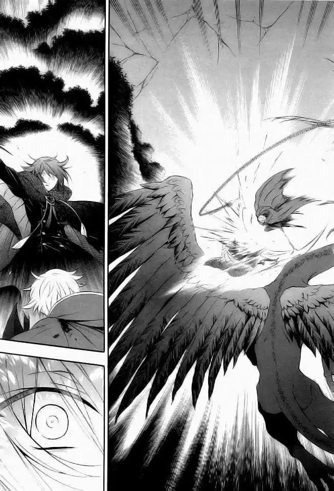 Pandora Hearts capítulo 100 página 36