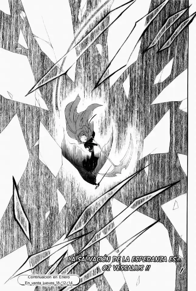 Pandora Hearts capítulo 100 página 40