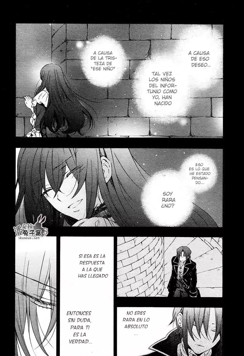 Pandora Hearts capítulo 101 página 5