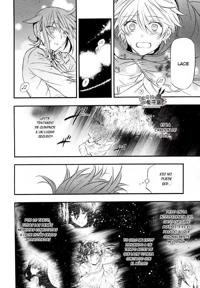 Pandora Hearts capítulo 101 página 17