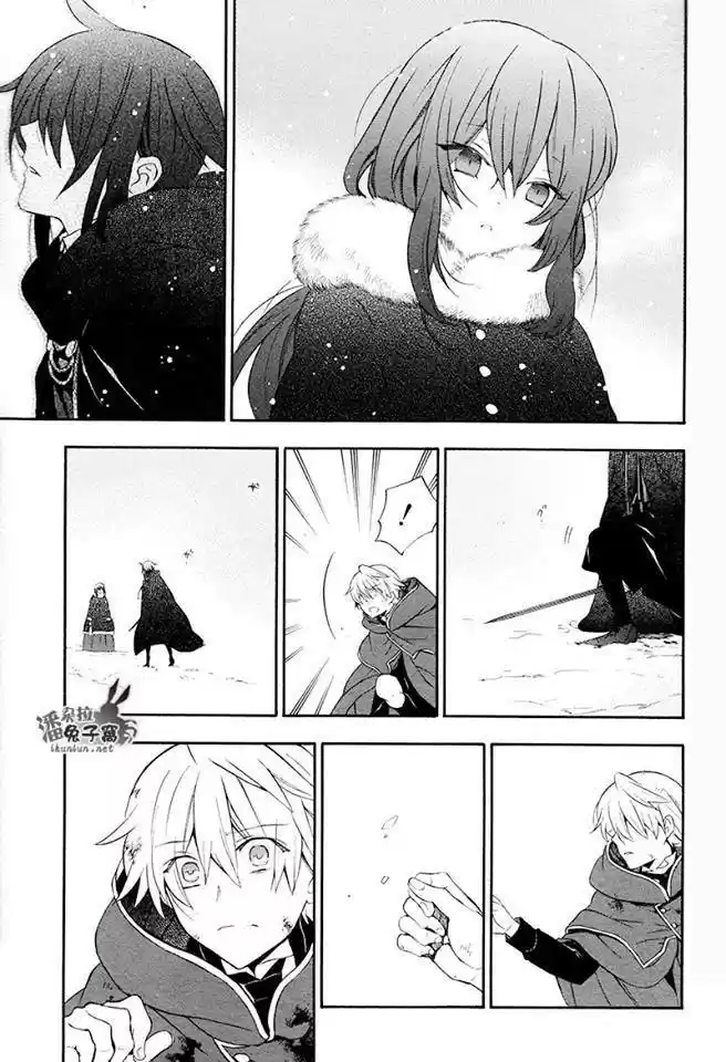 Pandora Hearts capítulo 101 página 26