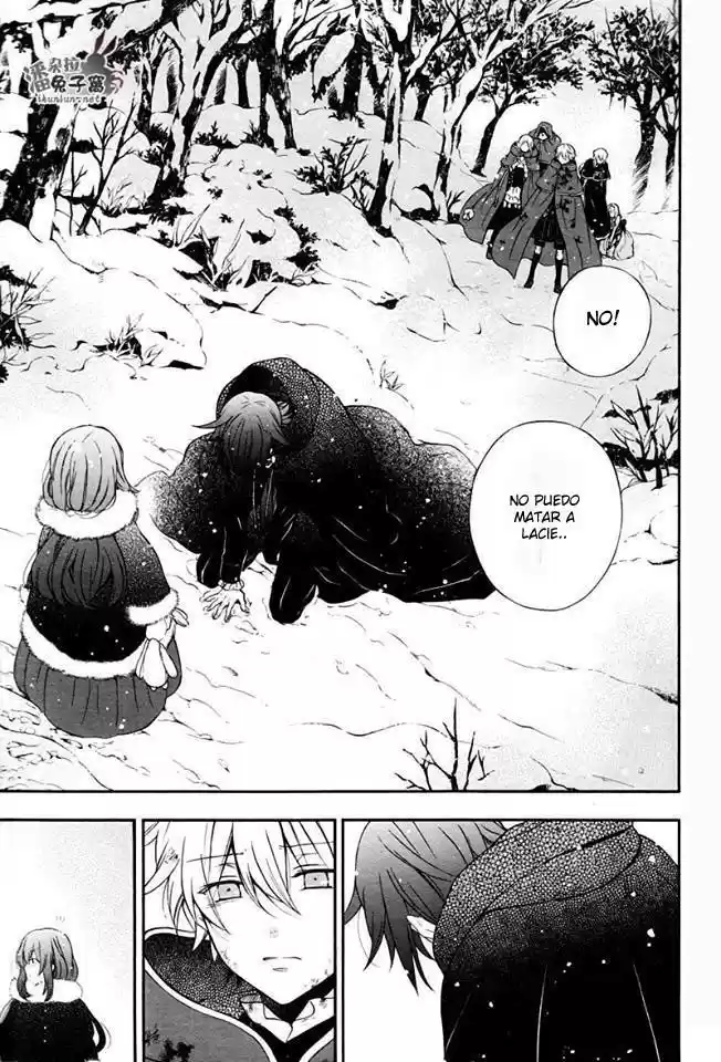 Pandora Hearts capítulo 101 página 30
