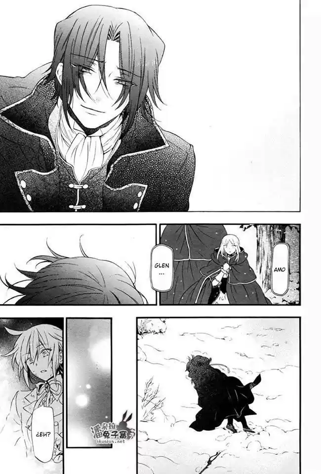 Pandora Hearts capítulo 101 página 32