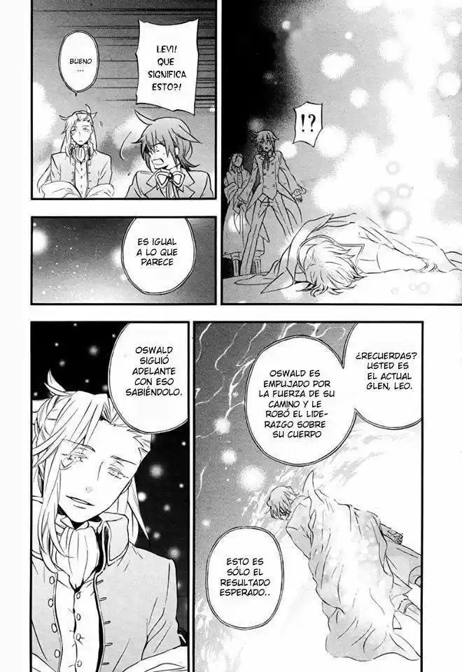 Pandora Hearts capítulo 101 página 33