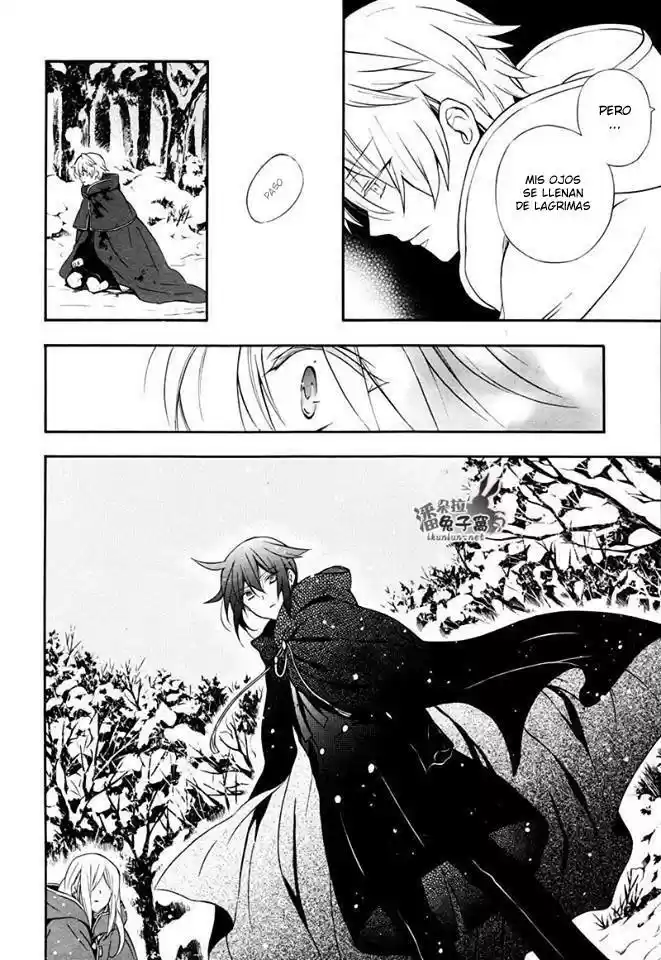 Pandora Hearts capítulo 101 página 38