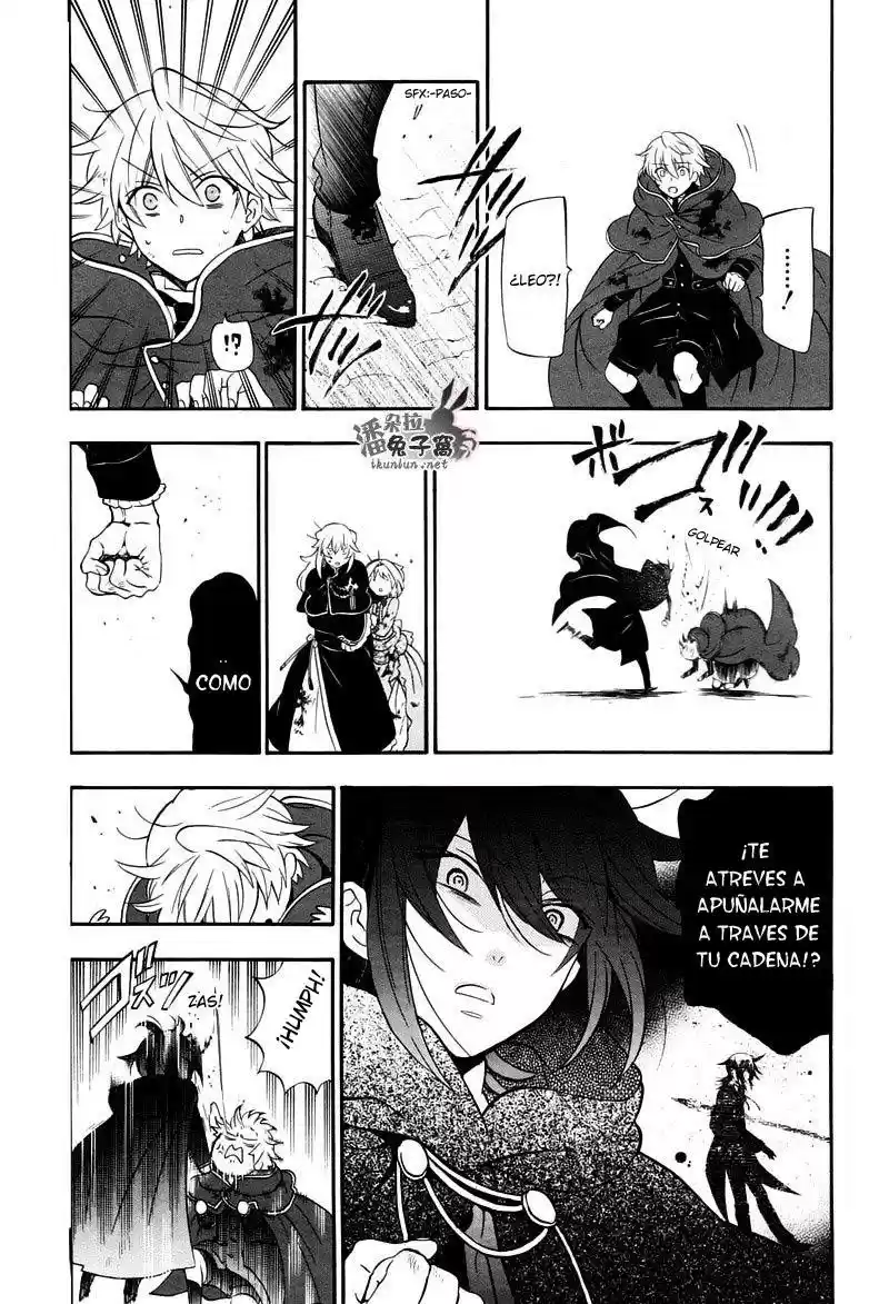 Pandora Hearts capítulo 101 página 39