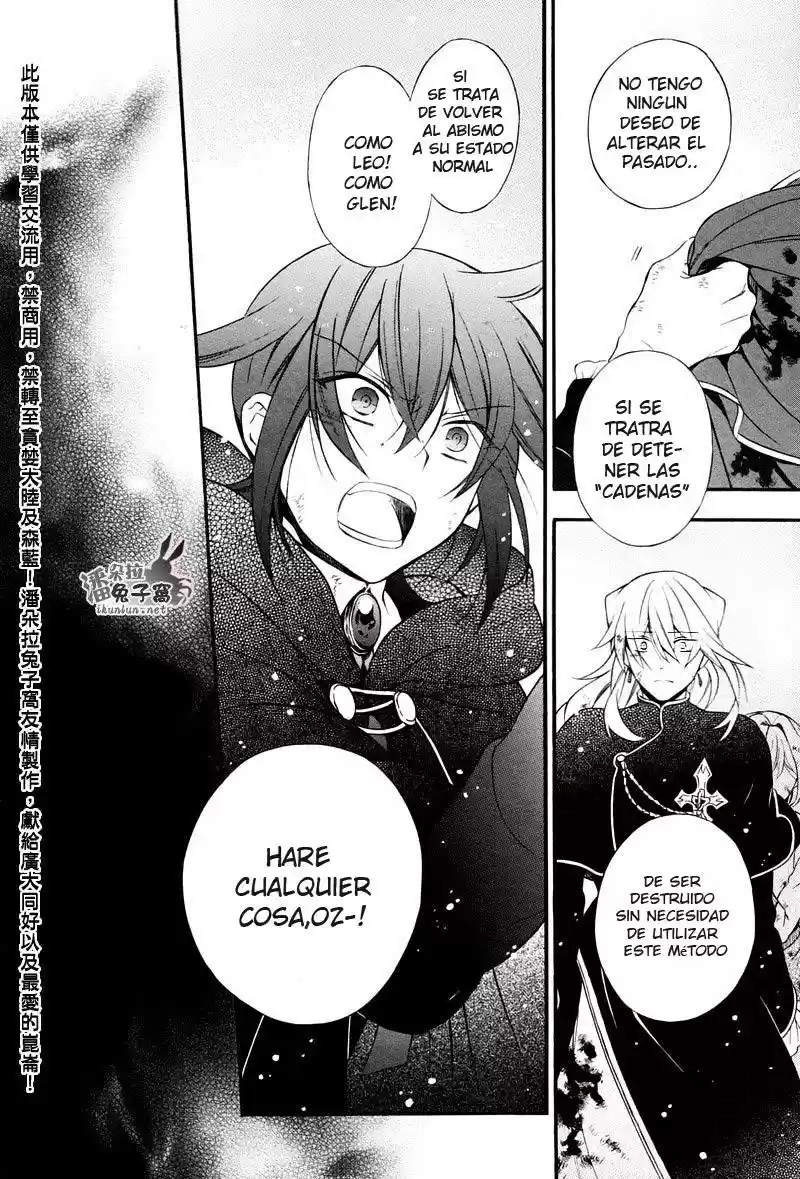 Pandora Hearts capítulo 101 página 42