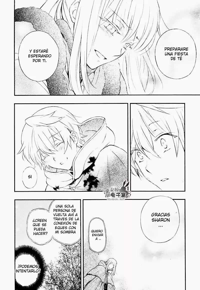 Pandora Hearts capítulo 102 página 6