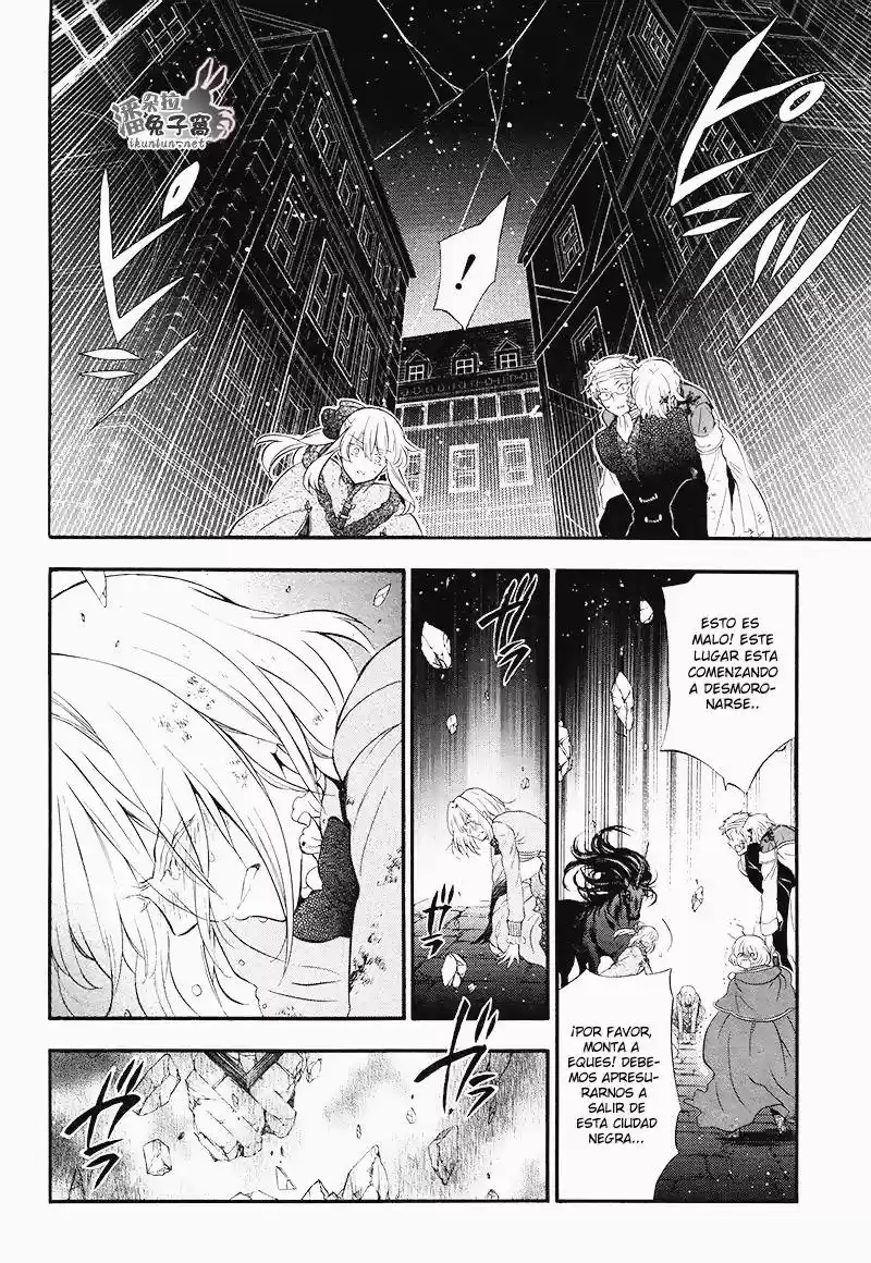 Pandora Hearts capítulo 102 página 10