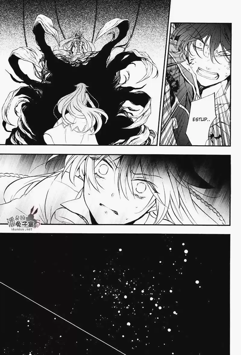 Pandora Hearts capítulo 102 página 19