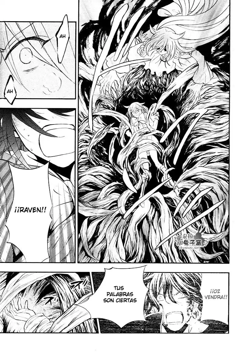 Pandora Hearts capítulo 102 página 21