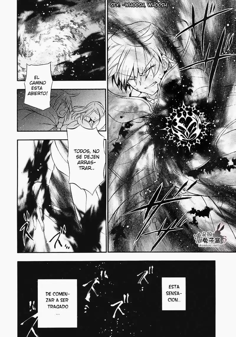 Pandora Hearts capítulo 102 página 24