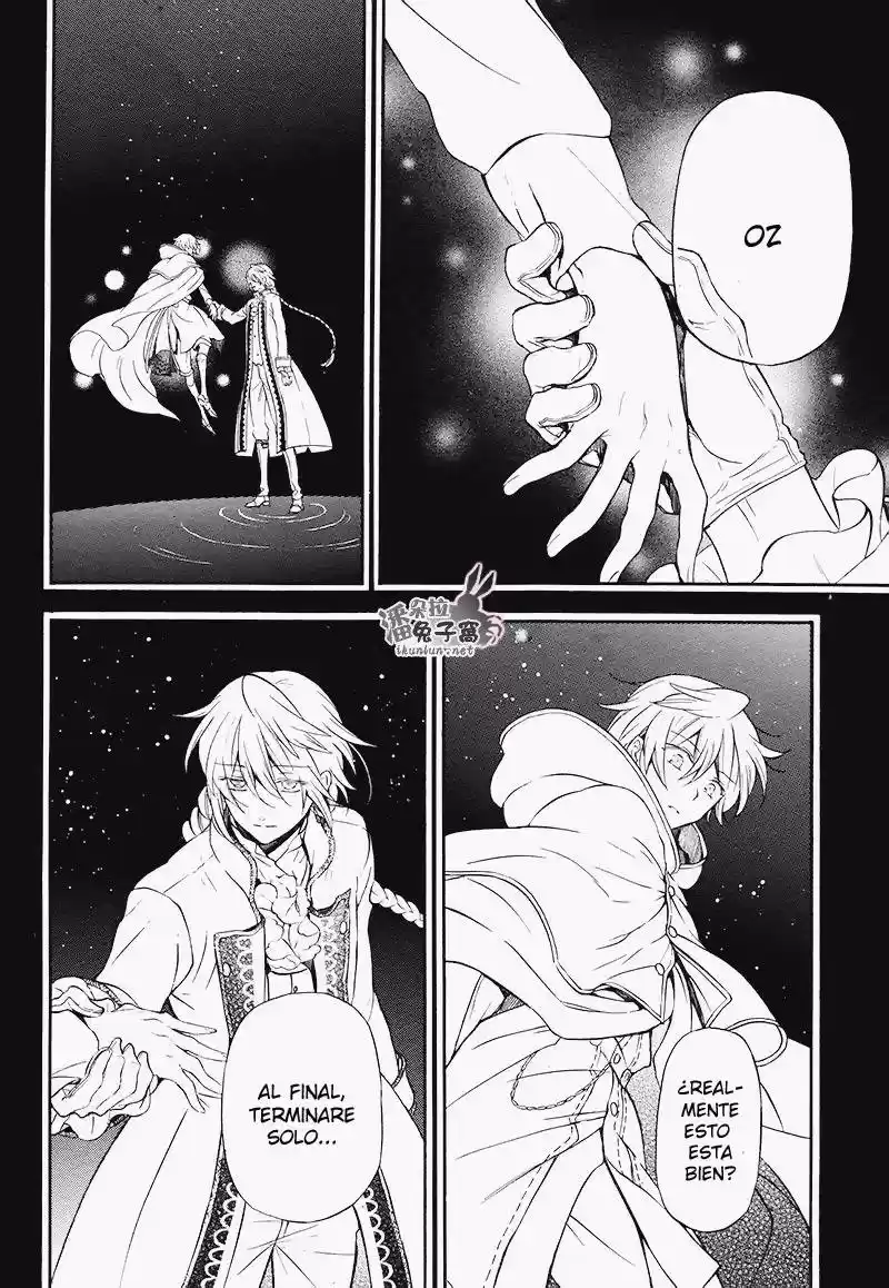 Pandora Hearts capítulo 102 página 26