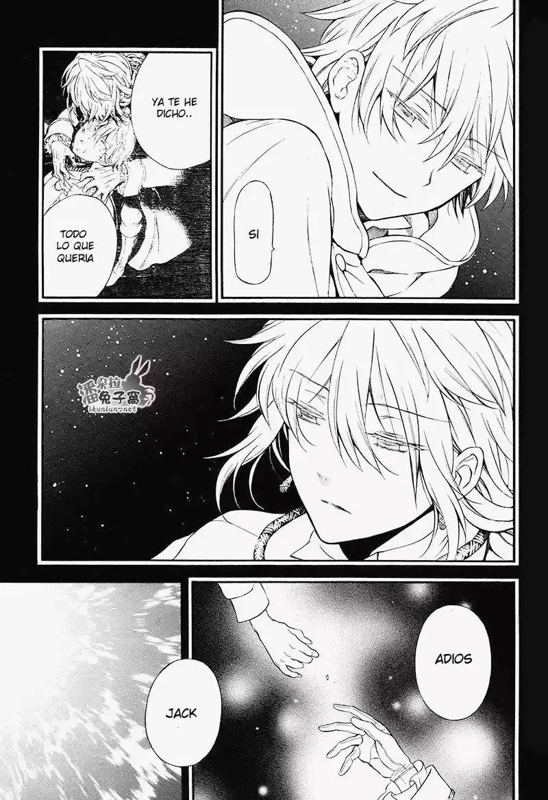 Pandora Hearts capítulo 102 página 27