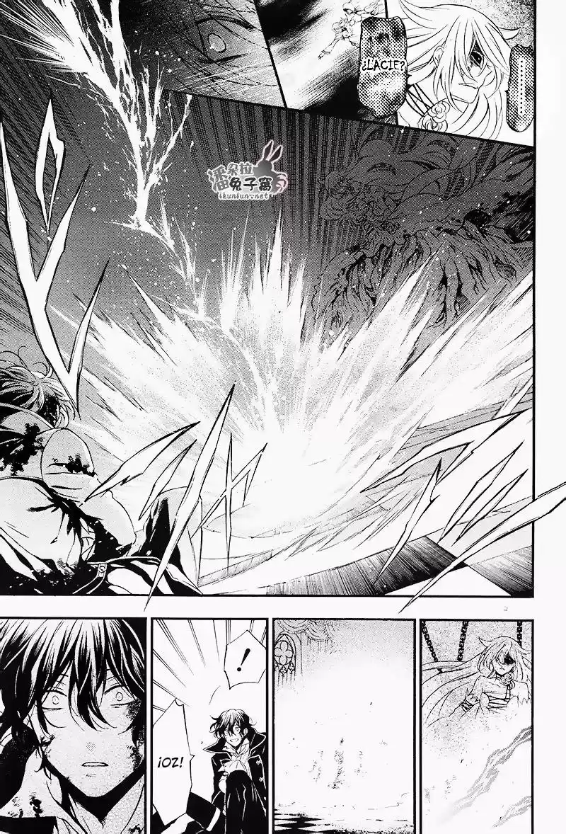 Pandora Hearts capítulo 102 página 29