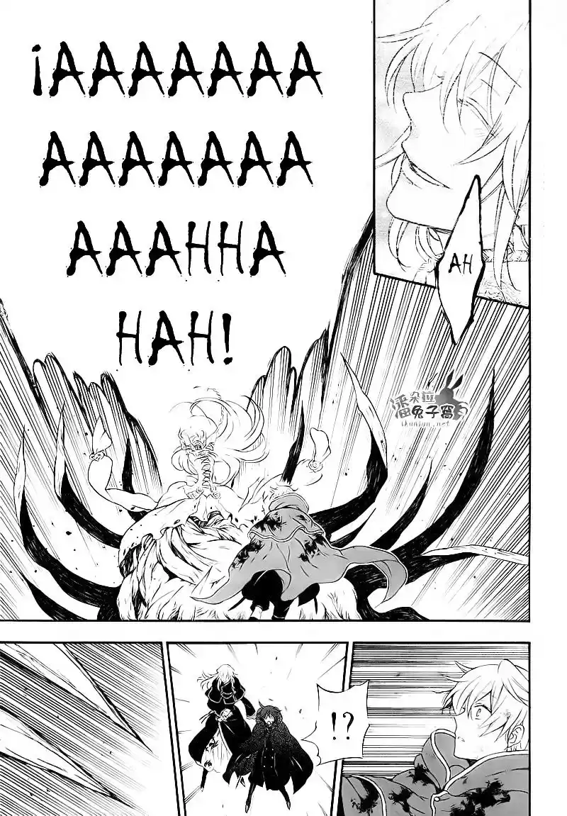 Pandora Hearts capítulo 103 página 5