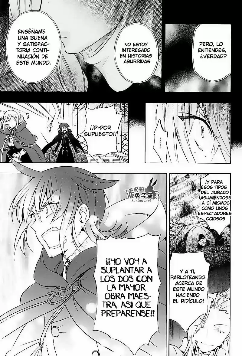 Pandora Hearts capítulo 103 página 13