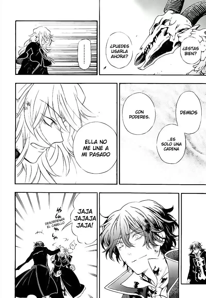 Pandora Hearts capítulo 103 página 18
