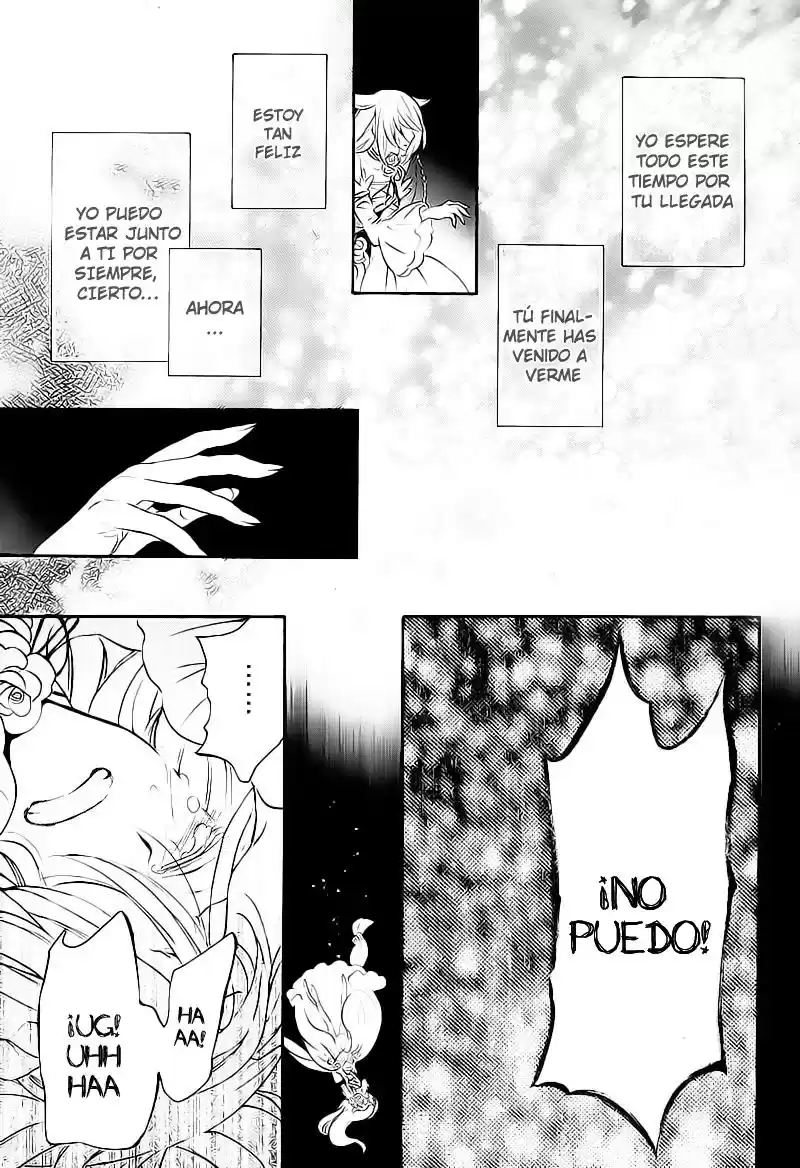 Pandora Hearts capítulo 103 página 21