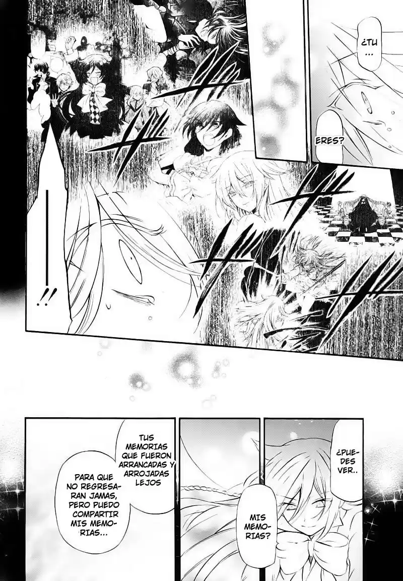 Pandora Hearts capítulo 103 página 26